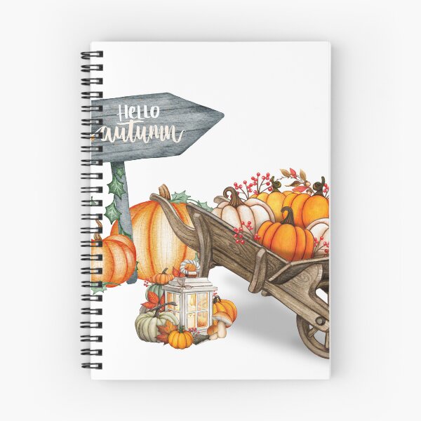 Item preview, Hello AUTUMN designed and sold by CARyKAR.