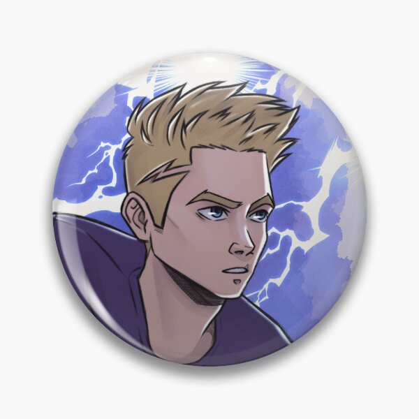 Item preview, Son of Lightning designed and sold by artofalyksandr.