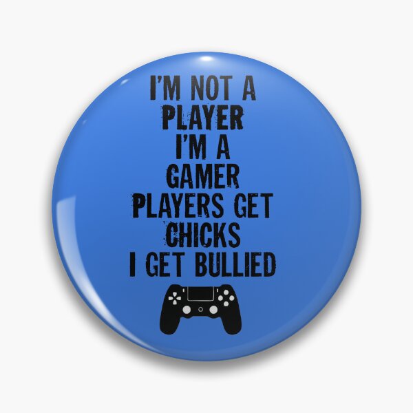 Item preview, I'm a gamer funny design designed and sold by GreenGuyTees.