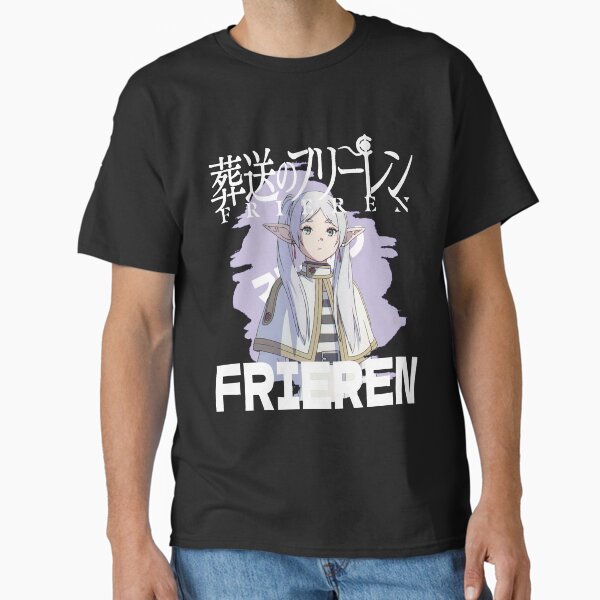 Item preview, Frieren: Beyond Journey's End, Sousou no Frieren003 designed and sold by World-Proverbs.