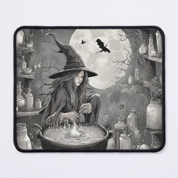 Item preview, Witch's Brew designed and sold by cozycozyart.