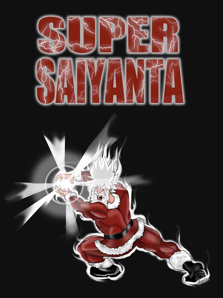 Disover Super Saiyanta Classic T-Shirt