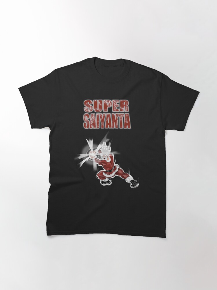 Discover Super Saiyanta Classic T-Shirt