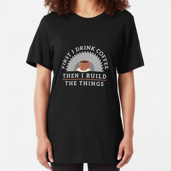 Carpenters Customized personalised t-shirt chippy builders work company Teeshirt