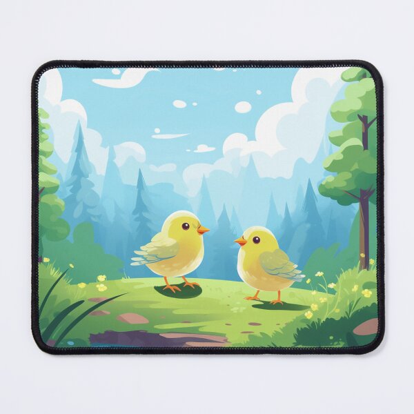 Item preview, landscape - scenery forest, non-urban scene, summer designed and sold by Nanthikan.