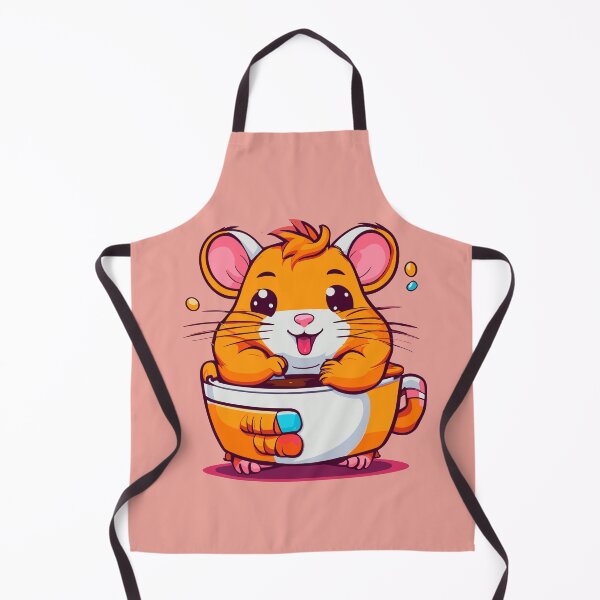 Item preview, Cute Hamster designed and sold by WildlifeInc.