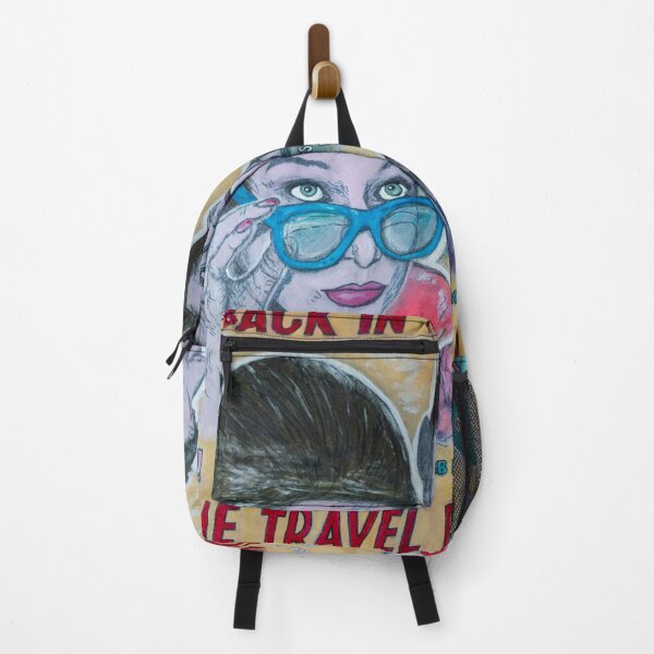 Item preview, The Year 2337 with James Dean, Audrey Hepburn and Belmondo Original designed and sold by Doctor Schtrudel.