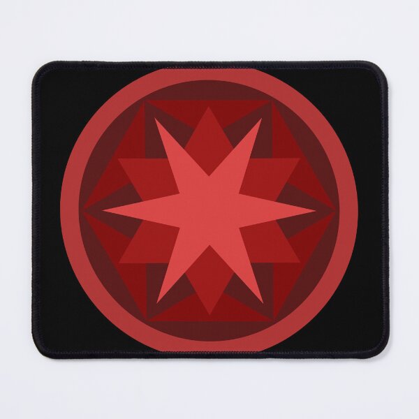 Item preview, Red Magic Seal designed and sold by Dillik.
