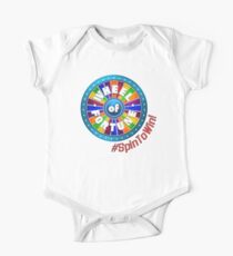 Wheel of fortune One Piece - Short Sleeve