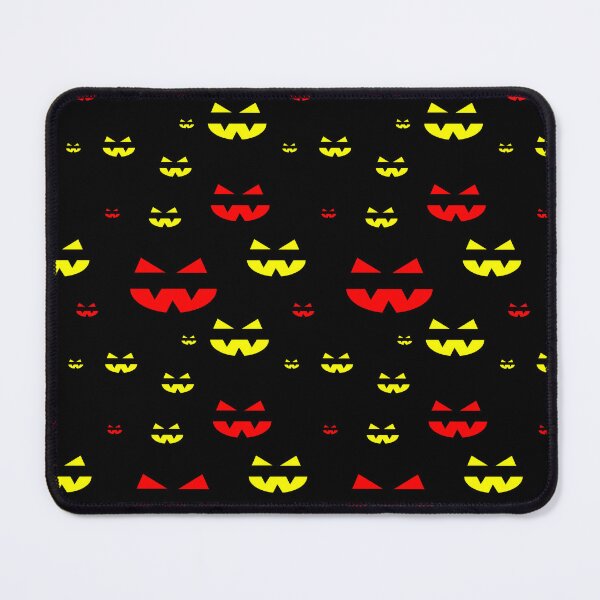 Item preview, Spooky Pattern designed and sold by Jon-Dueck-Art.