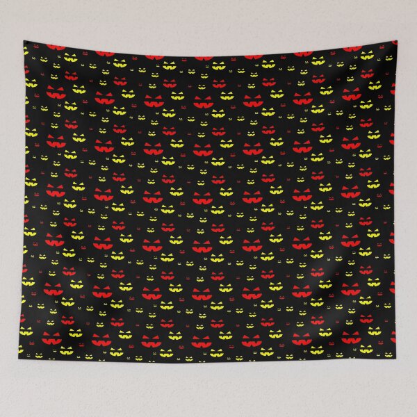 Item preview, Spooky Pattern designed and sold by Jon-Dueck-Art.