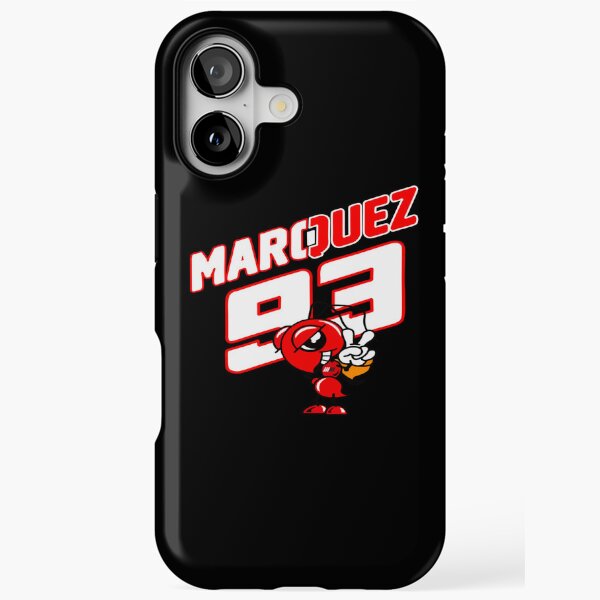 Marc Marquez iPhone Cases for Sale | Redbubble