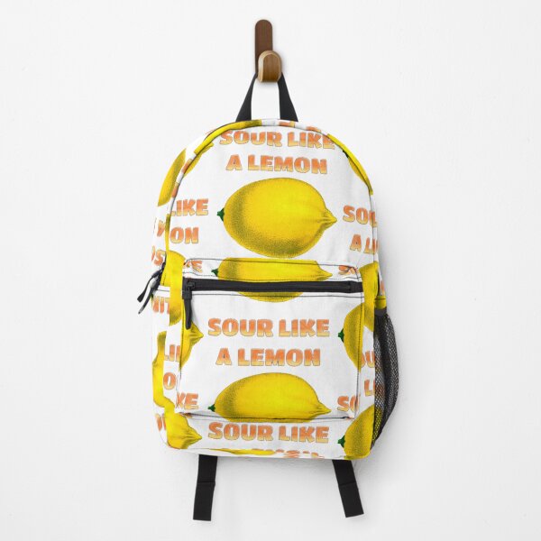 Item preview, Sour Like A Lemon Vintage Italy Quotes designed and sold by Yellowriversss.