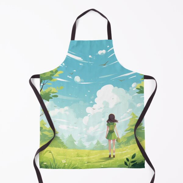 Item preview, landscape - scenery forest, non-urban scene, summer designed and sold by Nanthikan.