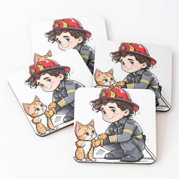 Item preview, Timothée Rescue-met designed and sold by ArtificialDeco.