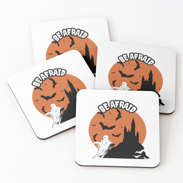 Item preview, Be Afraid designed and sold by njokindegwa.