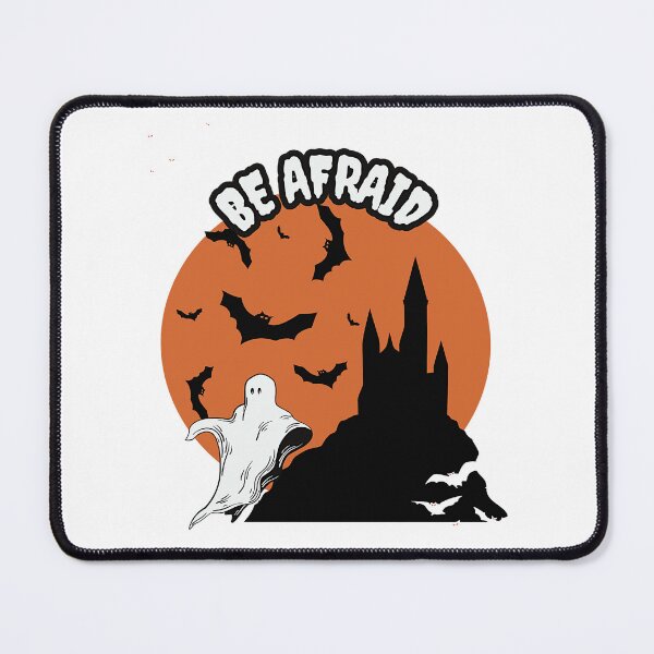 Item preview, Be Afraid designed and sold by njokindegwa.