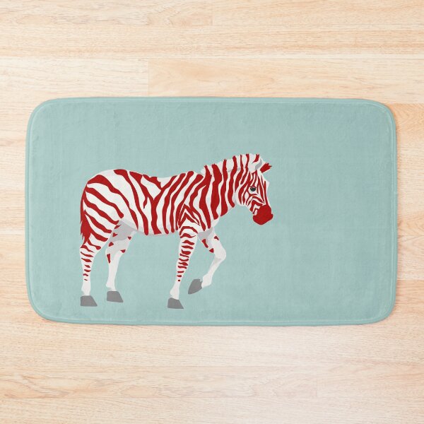 Item preview, Red Zebra Print designed and sold by shayliciab33.