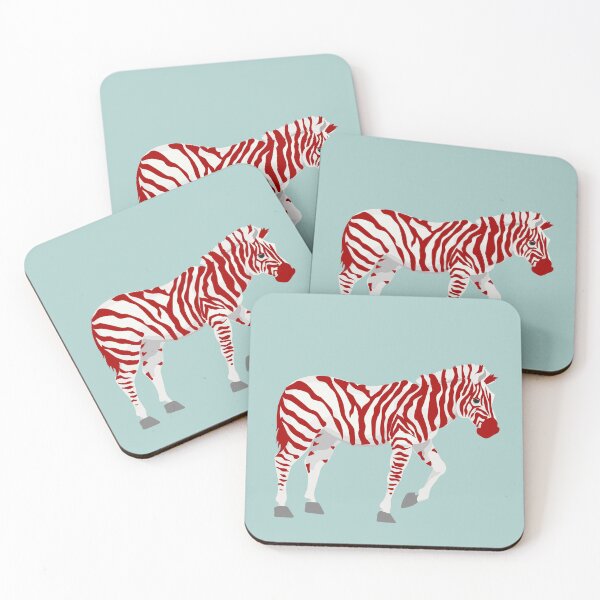 Item preview, Red Zebra Print designed and sold by shayliciab33.