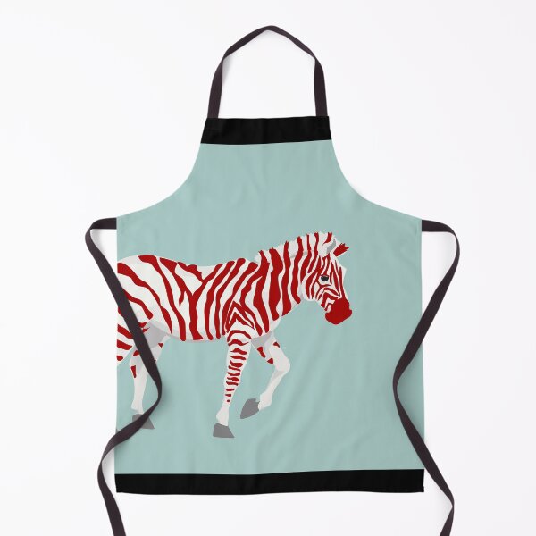 Item preview, Red Zebra Print designed and sold by shayliciab33.