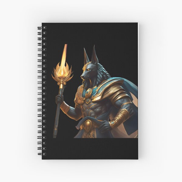 Item preview, Anubis god of life after death designed and sold by UrbanPrts.