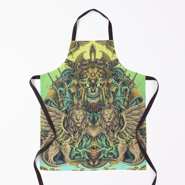 Item preview, Tamer Lion Surrealism Artwork designed and sold by WOLForDEER.