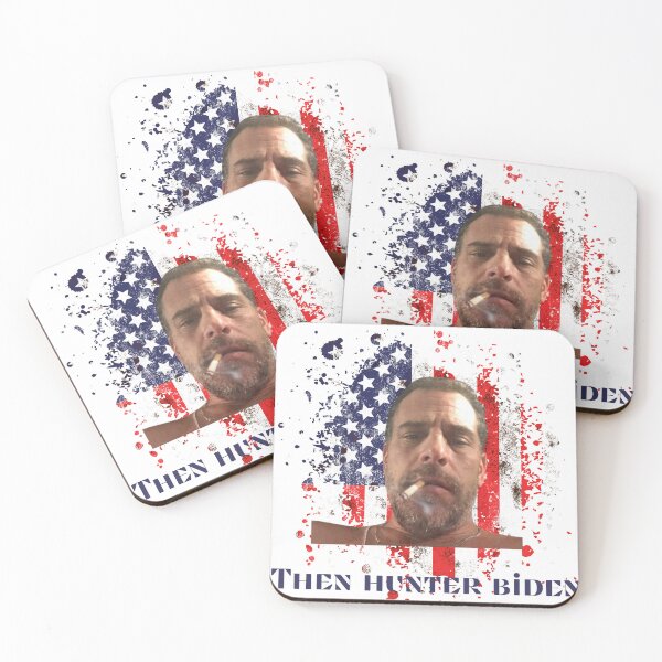 Item preview, Hunter biden designed and sold by RetroVibePrints.
