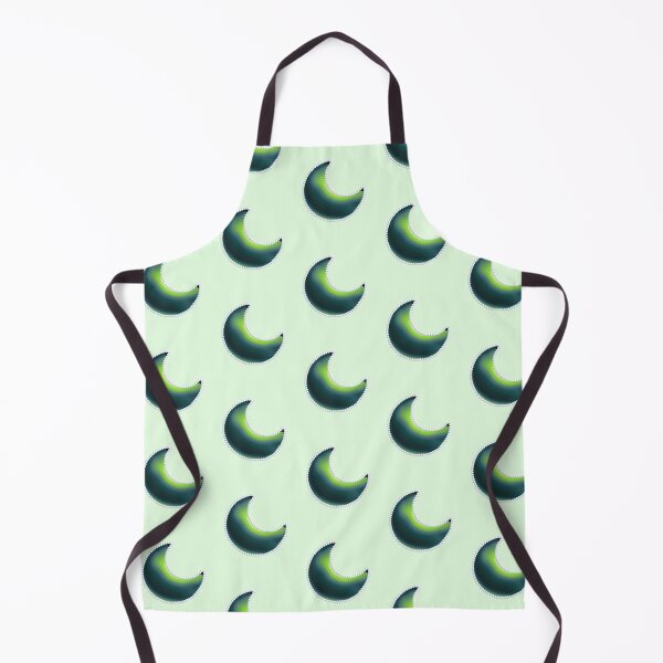 Artikelvorschau, Pearl Moon Dark Lime Silver entworfen und verkauft von Cndy-Undergrnd.