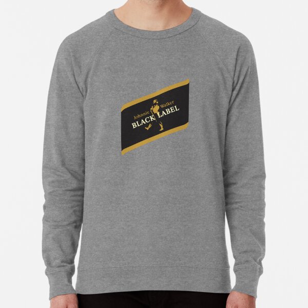 Sudadera black top label aguila