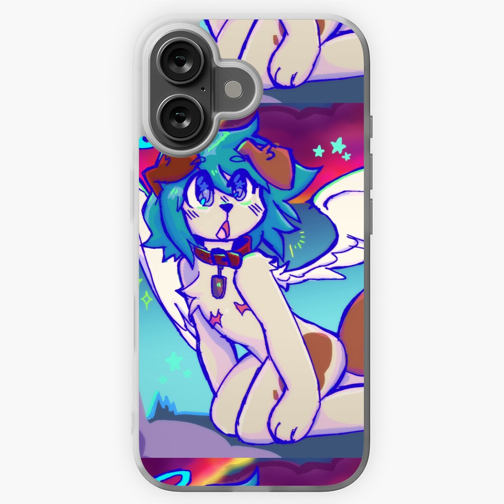Item preview, iPhone Soft Case designed and sold by plushdarling.