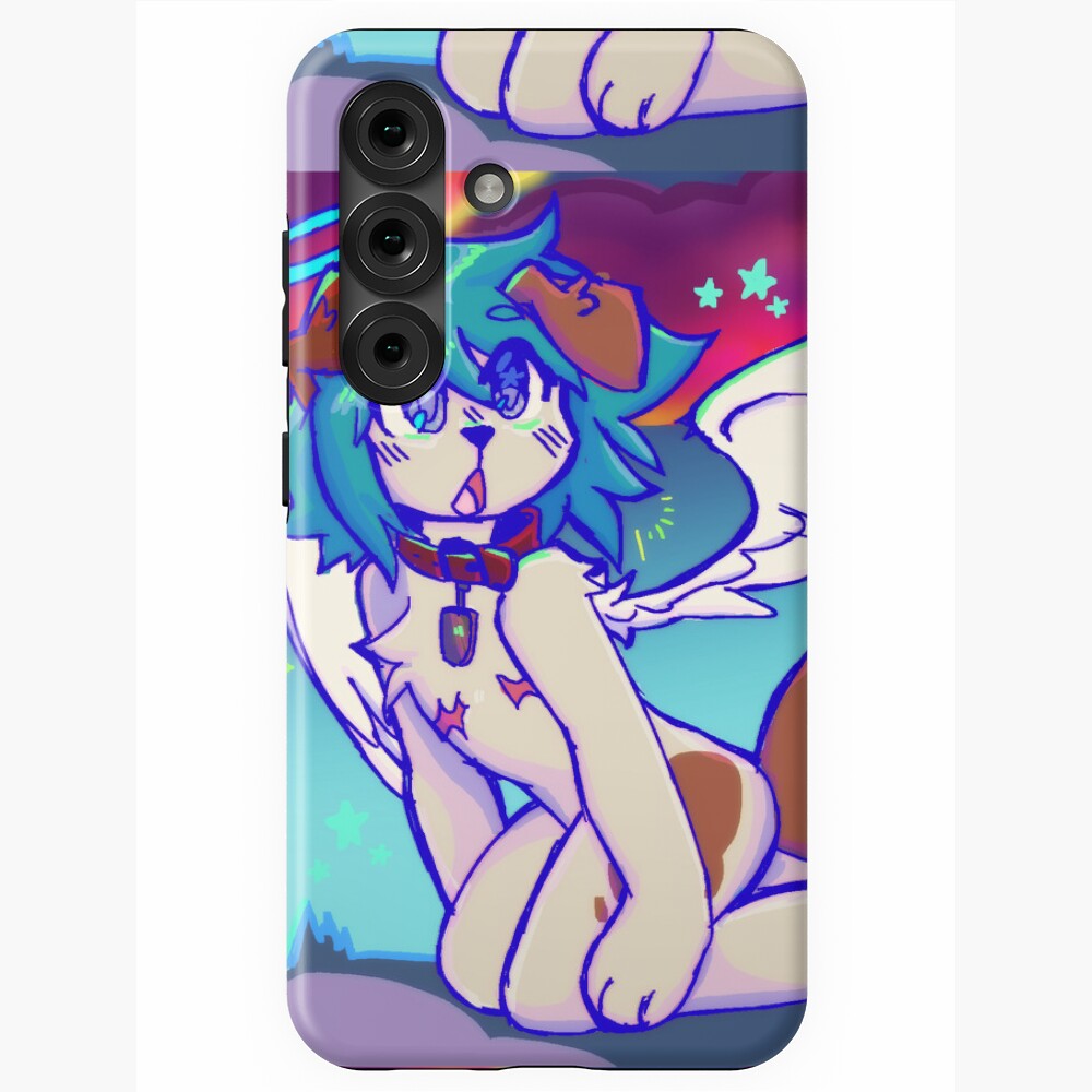 Item preview, Samsung Galaxy Tough Case designed and sold by plushdarling.