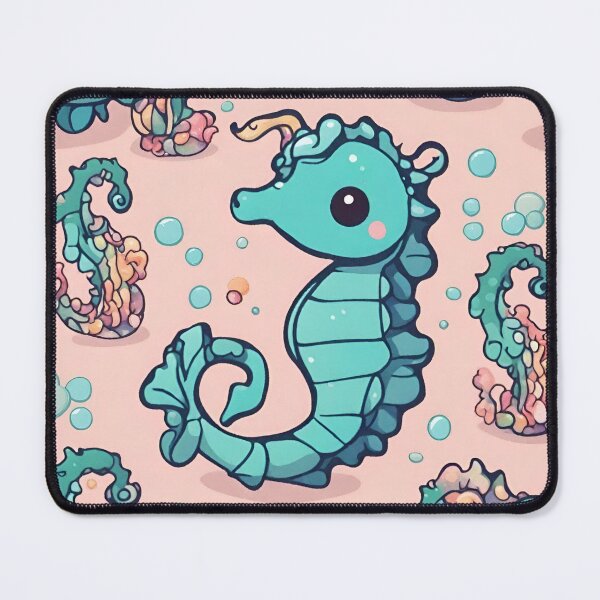Item preview, hippocampus designed and sold by TFrequencyStore.