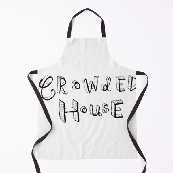 Item preview, Crowded House designed and sold by Sunflower5576.