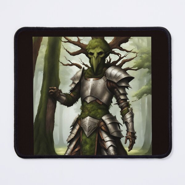 Item preview, Tree Ent in Armor designed and sold by shakespeare1212.