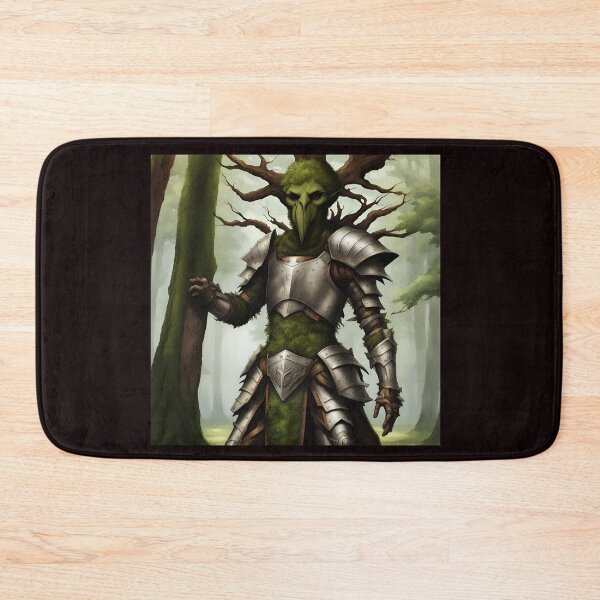 Item preview, Tree Ent in Armor designed and sold by shakespeare1212.