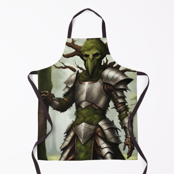 Item preview, Tree Ent in Armor designed and sold by shakespeare1212.
