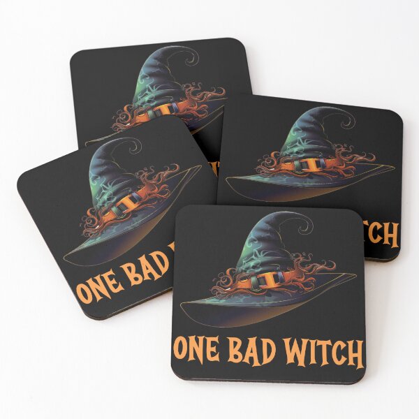 Item preview, One Bad Witch designed and sold by Peter Stawicki.