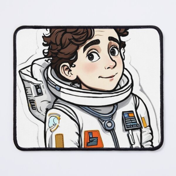 Item preview, Astro-Timmy designed and sold by ArtificialDeco.