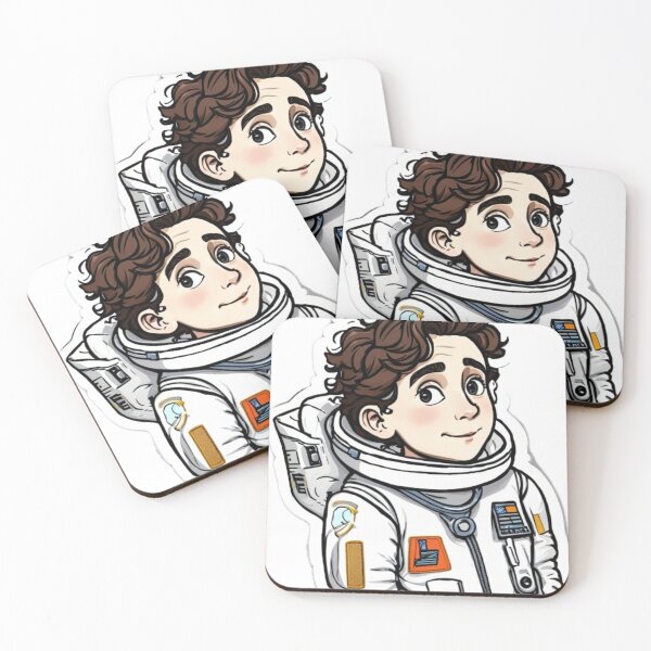 Item preview, Astro-Timmy designed and sold by ArtificialDeco.