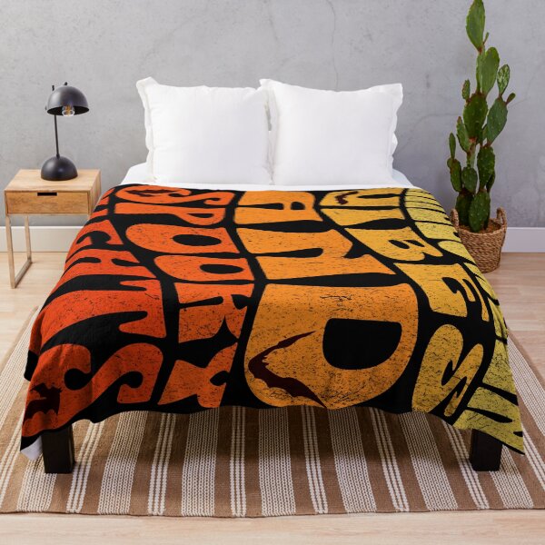 Item preview, Groovy Halloween Vibes and Spooky Nights designed and sold by ShantyShawn.