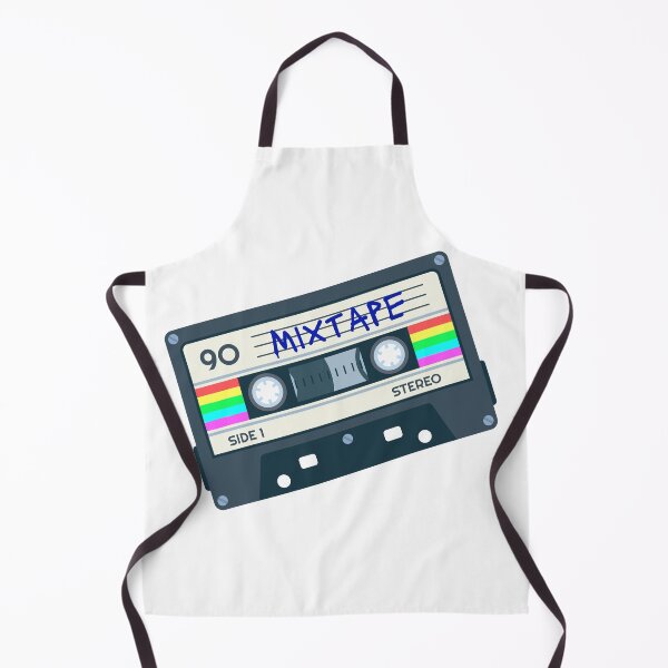 Item preview, Mixtape Cassette Tape 80s 90s designed and sold by OscarAndOphelia.