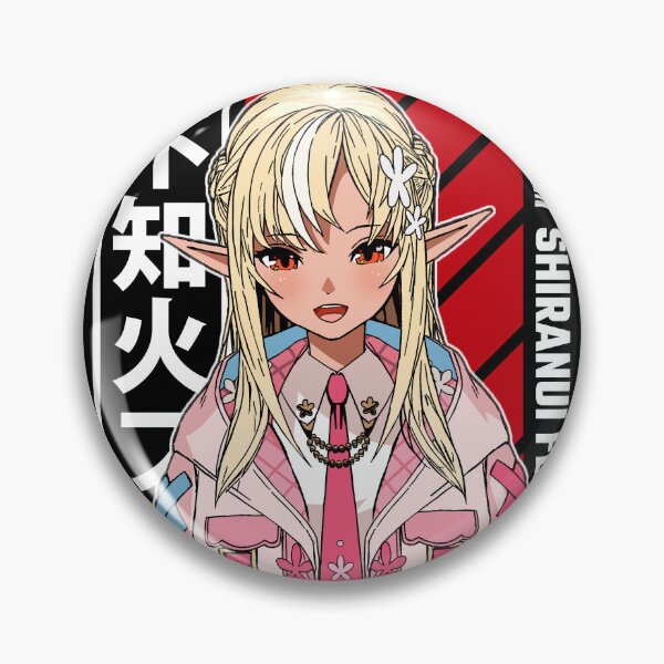Item preview, Shiranui Flare in Pink designed and sold by UDTee.