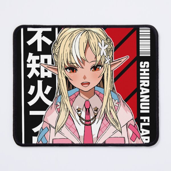 Item preview, Shiranui Flare in Pink designed and sold by UDTee.