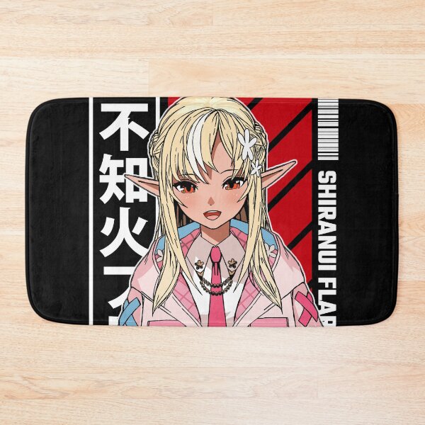 Item preview, Shiranui Flare in Pink designed and sold by UDTee.