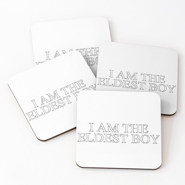 Item preview, I Am The Eldest Boy designed and sold by Hank Frenkel.