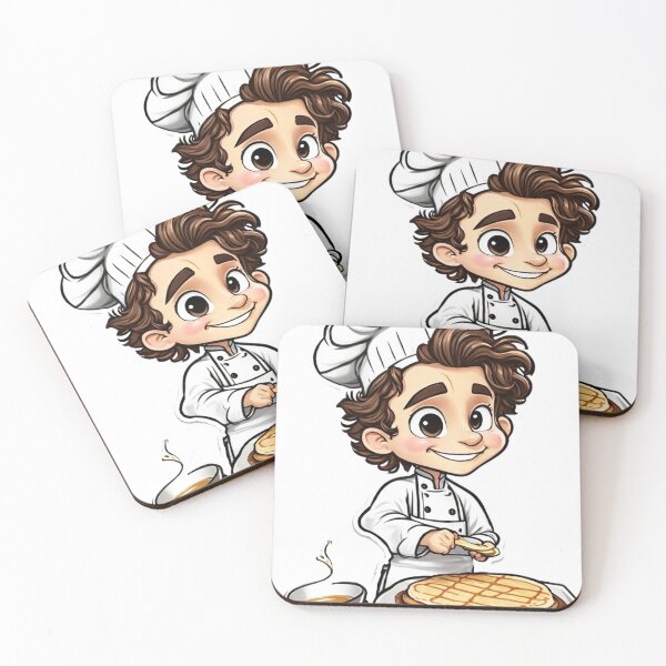 Item preview, Timothée Chef-lamet designed and sold by ArtificialDeco.