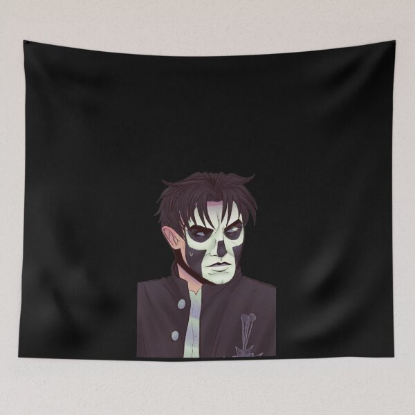 Item preview, Terzo Angst designed and sold by stayathomegamer.