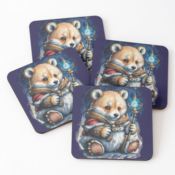 Item preview, magic bear in the sky designed and sold by juanesqm1995.