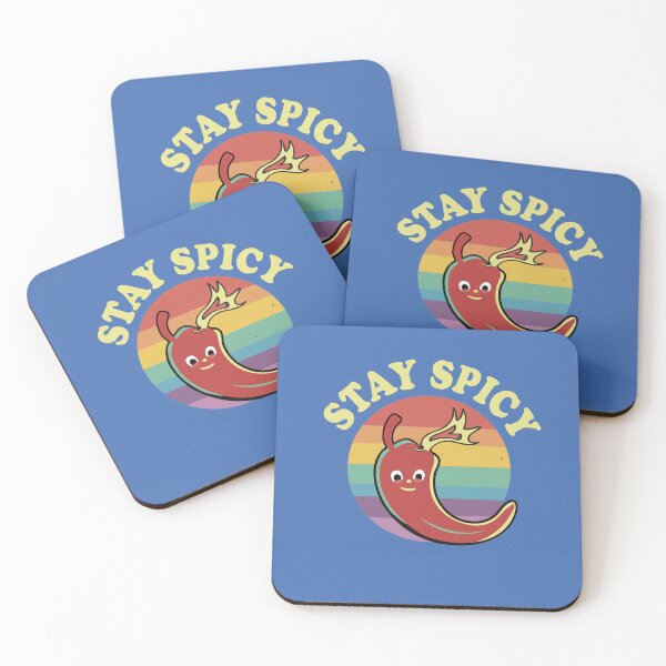 Item preview, Funny Stay Spicy Neurospicy Pepper For Autism And ADHD Awareness designed and sold by SubtleSplit.