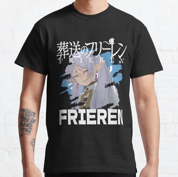 Item preview, Frieren: Beyond Journey's End, Sousou no Frieren009 designed and sold by World-Proverbs.